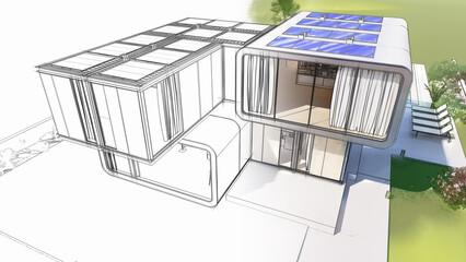 Sustainable home draft