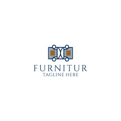 F logo icon design vector templateurnitur