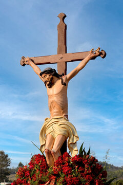 Bom Jesus, Pedra do Indai&aacute;, Minas Gerais, Brazil 