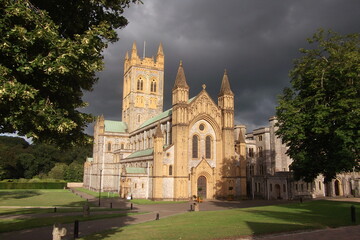 church