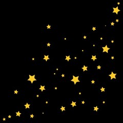 Star logo background