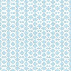 Argyle Fair Isle Seamless Pattern Design