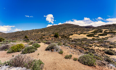 Vulkanlandschaft auf Teneriffa © GM Photography
