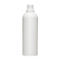 Cosmetic bottles with lid isolated on white background. Bottle with hand sanitizer. Antimicrobial liquid gel. Hand hygiene. Shampoo bottle. Medicine bottle. Liquid soap.