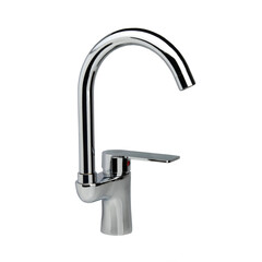 faucet isolated - 499147934