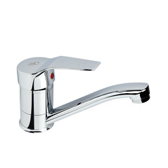 faucet isolated - 499147949