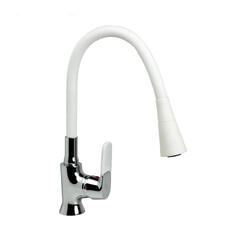 faucet isolated - 499147969