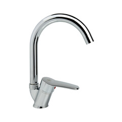 faucet isolated - 499147976