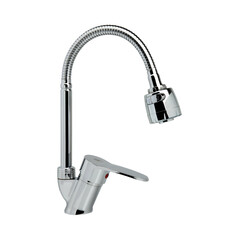 faucet isolated - 499147978