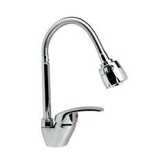 faucet isolated - 499147982