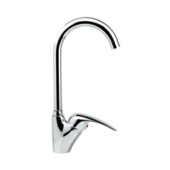 faucet isolated - 499147989