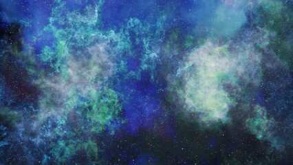 Obraz na płótnie Canvas Night blue sky with stars as background and Universe
