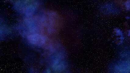 Etherial Image of the blue Heavens