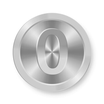 silver coin icon png
