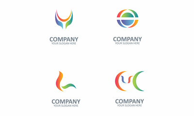 Unique-set-of-UOLM-Business-logo-design