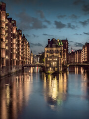Naklejka premium Das Wasserschloß