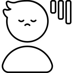 upset  icon