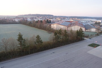 Blick auf 86653 Monheim