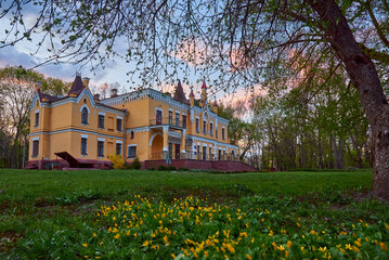 Manor Glibov Institute Agricultural Microbiology