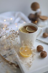 coffee and chocolate