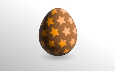 Easter Egg  3D Render File