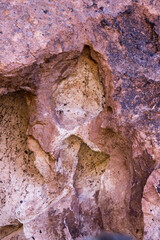 Obraz premium Colorful Patterns in a Landscape