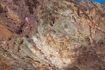Colorful Patterns in a Landscape
