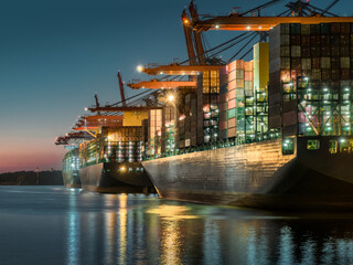 Hamburg Hafen