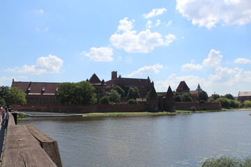 Fototapeta premium Malbork