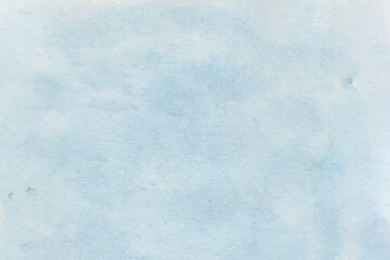 Obraz premium Abstract beautiful watercolor textured illustration for grunge design, vintage cards, and templates. Pastel ink colors wet effect hand drawn canvas aquarelle background