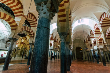*Córdoba,AndalucíaEspaña*; 08abril2022. Fotos de la Mezquita de Córdoba.