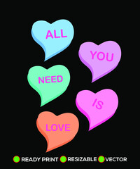 Mother's Day T-shirt Design 