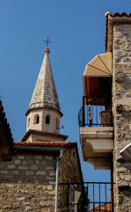 church of st john the baptist in town
