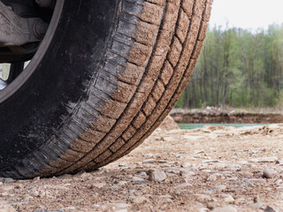 Muddy SUV All-terrain Offroad tires