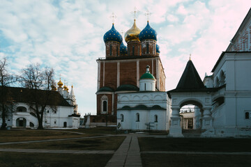 church of our person before tyn