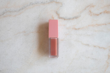 mockup of medical skin care bottle cosmetic tube of beauty makeup facial, treatment cleanser face