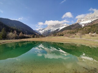 Le grand Veymont - Depuis Gresse en Vercors