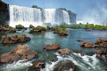 Cataratas do Iguaçu - Paraná - Brasil