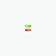 mobile and WEB media game ui panel vector