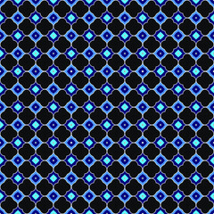 Multi color seamless pattern texture and template. Multicolored. Colorful ornamental graphic design. Colored mosaic ornaments. Vector illustration. EPS10.