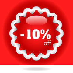 Print-10 off special sale