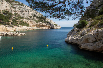 Calanques de Méditerranée