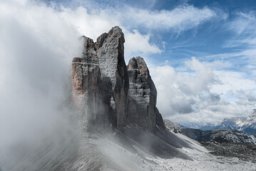 Tre cime di lavaredo - Dolomiti