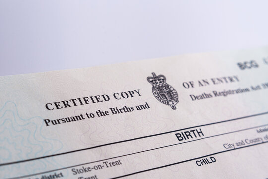 Birth Certificate Bilder: Stock Fotos Videos Adobe Stock Birth Certificate Bilder: Stock Fotos Videos Adobe Stock