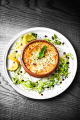 Plat Lasagne