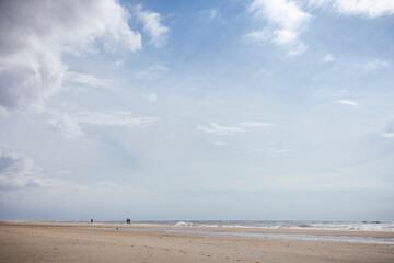 Strand in Holland