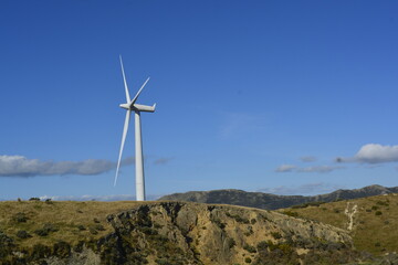 Wind energy