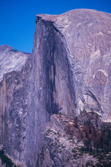 Halfdome yosemite