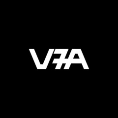 V7A Logo Design Template