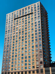 Fototapeta premium Modern building
